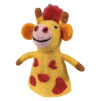 CILIO Eierwärmer Lana Schafwolle Giraffe