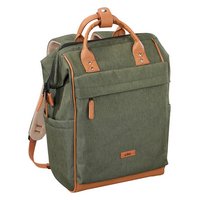 CILIO Rucksack Elba dunkelgrün