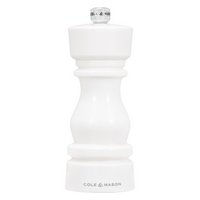 COLE MASON Salzmühle London Acryl weiss
