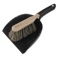 EBNAT Kehrgarnitur Click Arenga Fiber