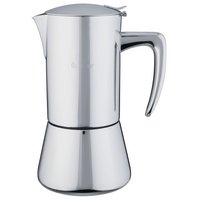 FOREVER Kaffeezubereiter Miss Aurora Edelstahl 10 Tassen
