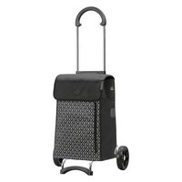 ANDERSEN Einkaufswagen Scala Teda schwarz