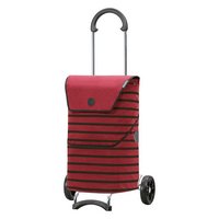 ANDERSEN Einkaufswagen Scala Jelke bordeaux