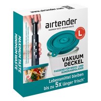 AIRTENDER Vakuumdeckel L