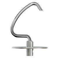 KITCHENAID Knethaken Edelstahl für mittelgrosse Küchenmaschinen