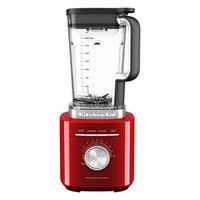KITCHENAID Standmixer Pure Power rot