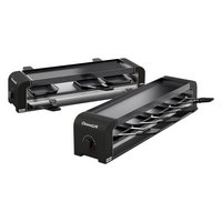 STÖCKLI Raclettegrill CheeseGrill 4 Connect Set black
