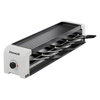 STÖCKLI Raclettegrill CheeseGrill 4 Connect white