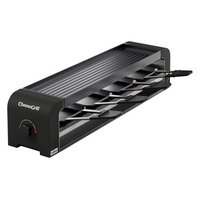STÖCKLI Raclettegrill CheeseGrill 4 Connect black