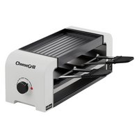STÖCKLI Raclettegrill CheeseGrill 2 Connect white