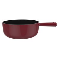 STÖCKLI Fonduecaquelon Classic 20cm rot