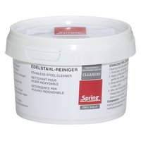 SPRING Edelstahlreiniger und pflege 250g