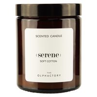 THE OLPHACTORY Duftkerze S Soft Cotton