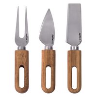 ZYLISS Käsemesserset Artisan Akazie