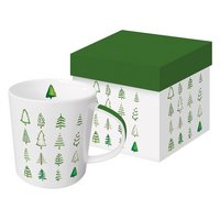 PPD Henkelbecher Trend Mug Caros Christmas