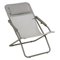 LAFUMA Liegestuhl Transabed Evo Color Block terre