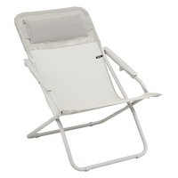 LAFUMA Liegestuhl Transabed Evo Color Block seigle