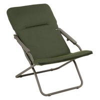 LAFUMA Liegestuhl Transabed Evo Air Comfort moss