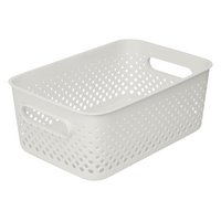 EBNAT Aufbewahrungskorb SmartStore M cremeweiss