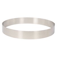 PATISSE Tortenring gelocht 24x3.5cm