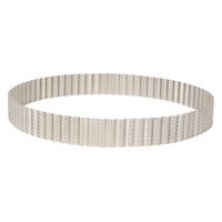 PATISSE Tortenring gelocht gewellt 28cm