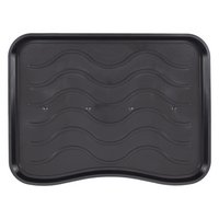 MULTY HOME Schuhrost Signet 38x50 cm schwarz