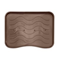 MULTY HOME Schuhrost Signet 38x50 cm braun