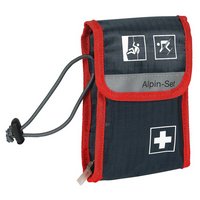 HOLTHAUS Verbandtasche Alpin Set 21tlg.