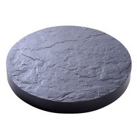 EDA Topfroller ø 30 cm dunkelgrau