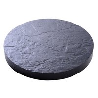 EDA Topfroller ø 40 cm dunkelgrau