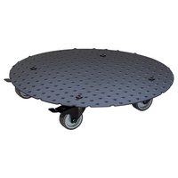 WAGNER SYSTEM Pflanzenroller Alaska 38 cm schwarz