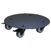 WAGNER SYSTEM Pflanzenroller Alaska 30 cm schwarz