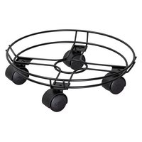 WAGNER Pflanzenroller Black Edition 30 cm