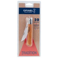 OPINEL Messer Nr. 10 10 cm Carbon SB