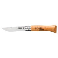 OPINEL Messer Nr. 6 7 cm Karbon-Stahl