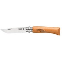 OPINEL Messer Nr. 7 8 cm Karbon-Stahl