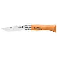 OPINEL Messer Nr. 8 8.5 cm Karbon-Stahl