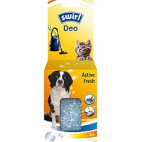 SWIRL Duftperlen Active Fresh 4 Stück