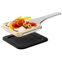 Stöckli Tonpfännchen Set zu Pizzagrill