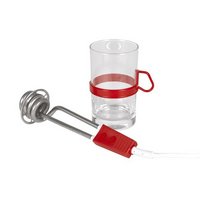 Reisetauchsieder 350 W mit Glas