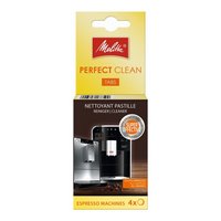MELITTA Reinigungstabletten Perfect Clean 4 Stück