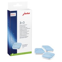 JURA Entkalkungstabletten 3 Stück