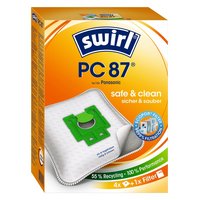 SWIRL Staubsäcke PC87