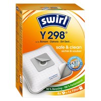 SWIRL Staubsäcke Y298