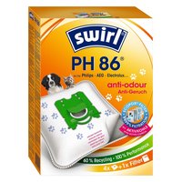 SWIRL Staubsäcke PH86 NeutralizAir