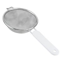 METALTEX Tee Kaffesieb Griff Inox Kunststoff 7 cm