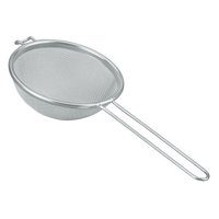 METALTEX Küchensieb fein Griff Inox 10 cm
