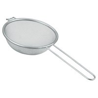 METALTEX Küchensieb mittel Griff Inox 16 cm