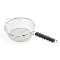 EVA Flachbodensieb Inox ø 19 cm