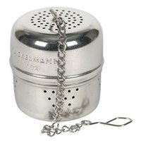 FACKELMANN Tee-Ei Inox mit Kette